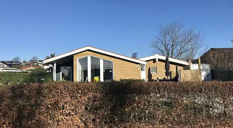 Sommerhus ved Følle Strand