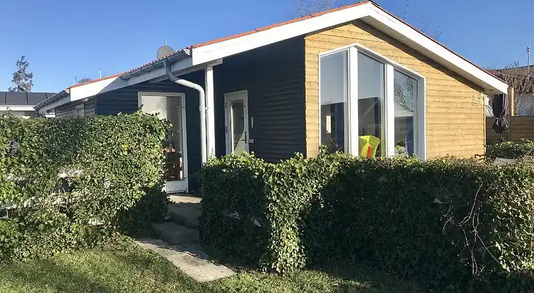 Sommerhus ved Følle Strand