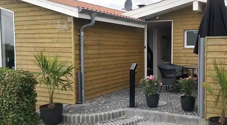 Sommerhus ved Følle Strand
