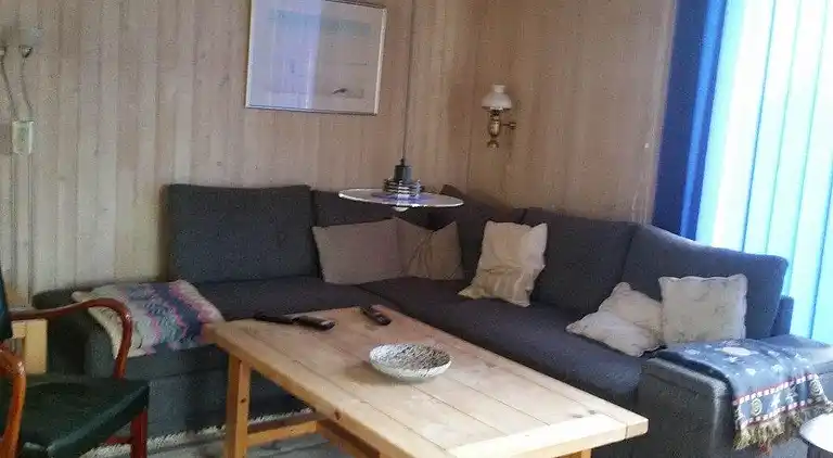 Sommerhus ved Følle Strand