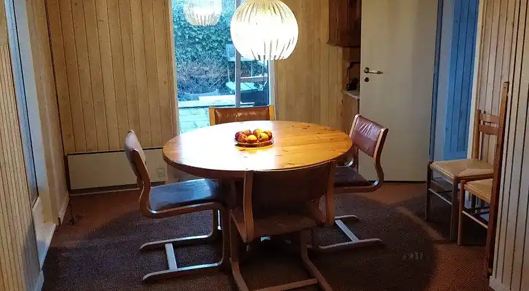 Sommerhus ved Følle Strand