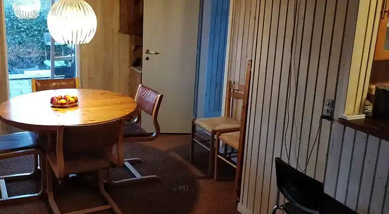 Sommerhus ved Følle Strand