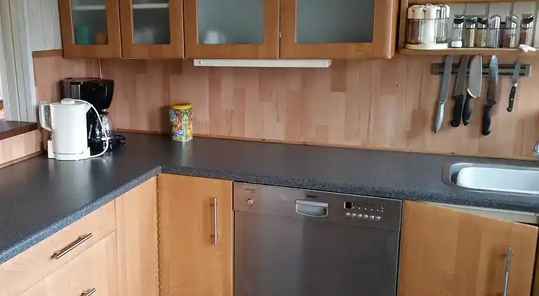 Sommerhus ved Følle Strand