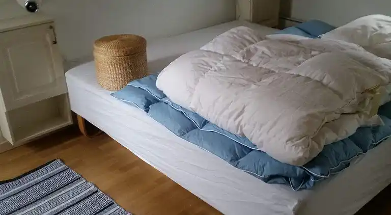 Sommerhus ved Følle Strand