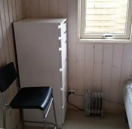 Sommerhus ved Følle Strand