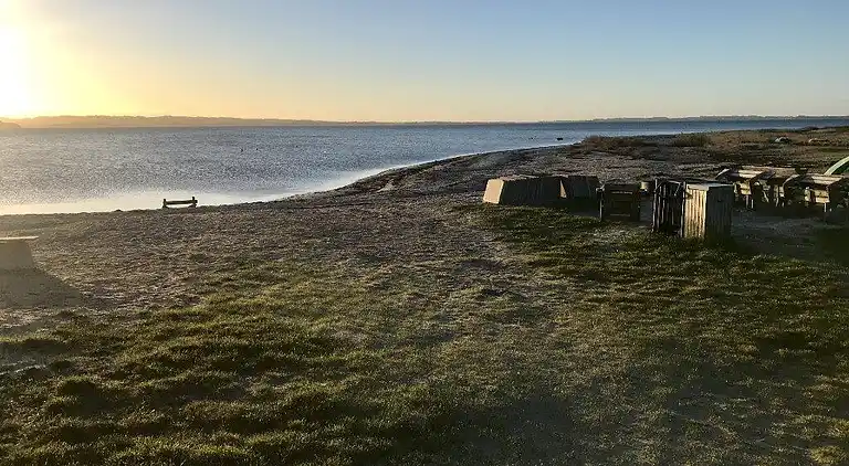 Sommerhus ved Følle Strand