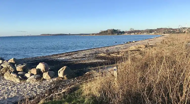 Sommerhus ved Følle Strand