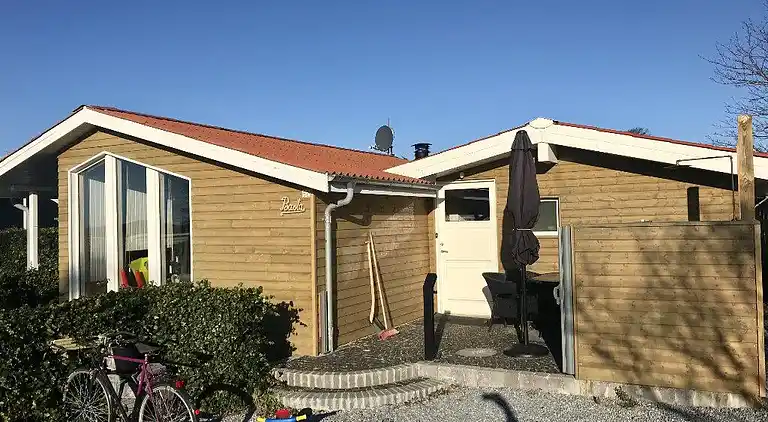 Sommerhus ved Følle Strand