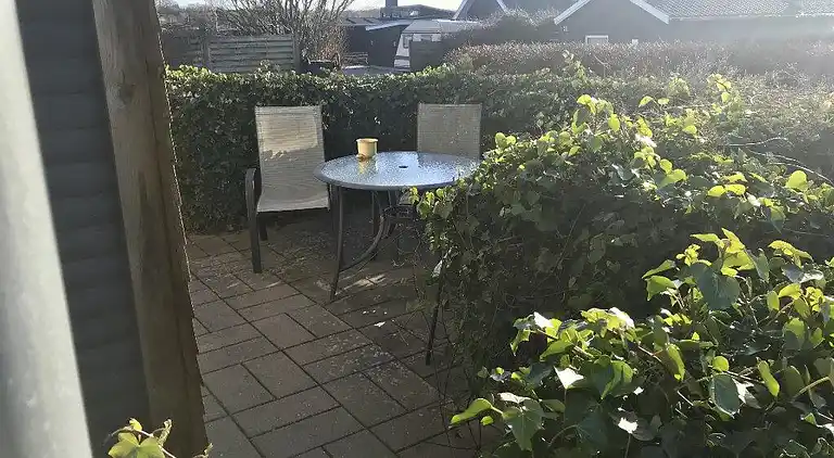 Sommerhus ved Følle Strand