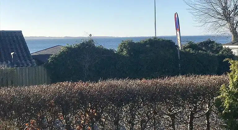 Sommerhus ved Følle Strand