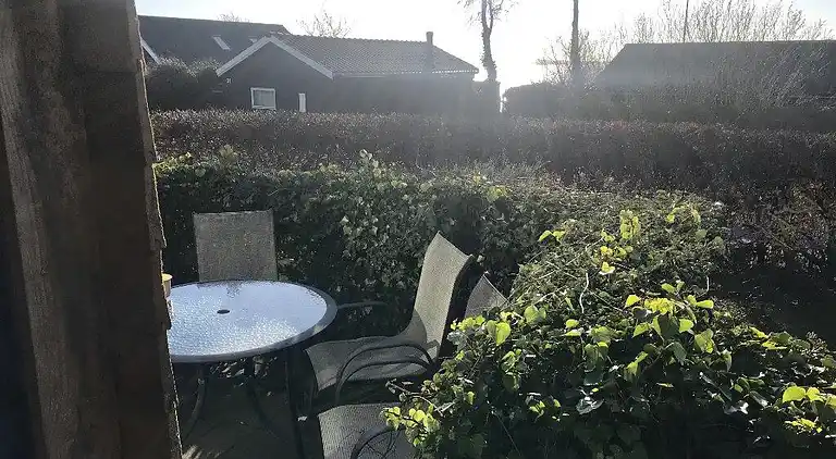 Sommerhus ved Følle Strand