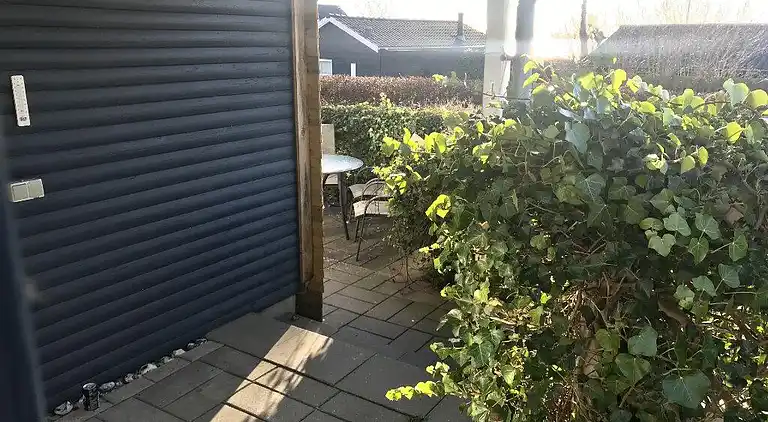 Sommerhus ved Følle Strand