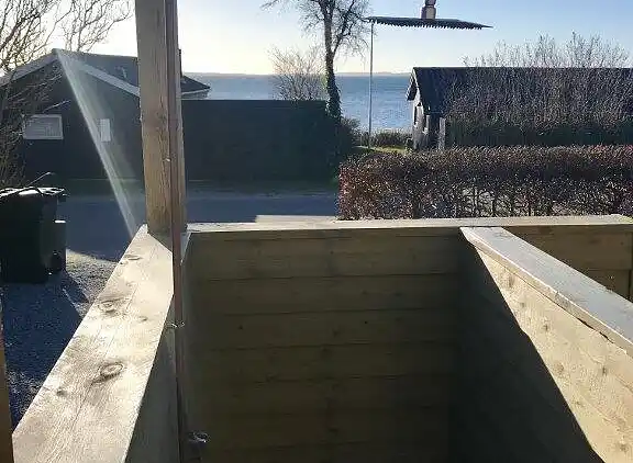 Sommerhus ved Følle Strand