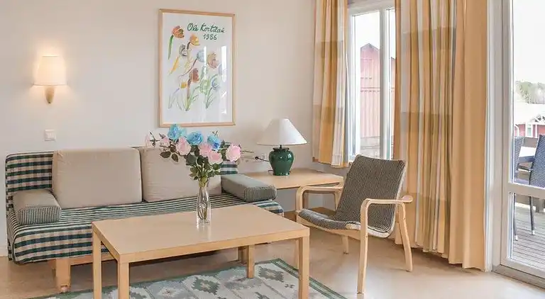 Sommerhus i Vaggeryd Ö