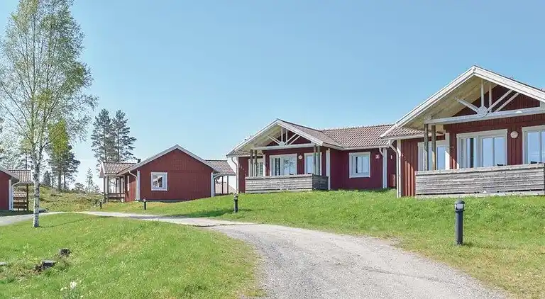 Sommerhus i Vaggeryd Ö