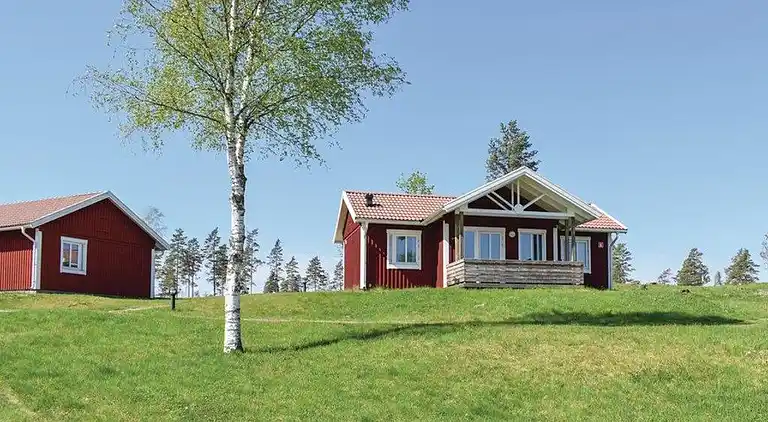 Sommerhus i Vaggeryd Ö