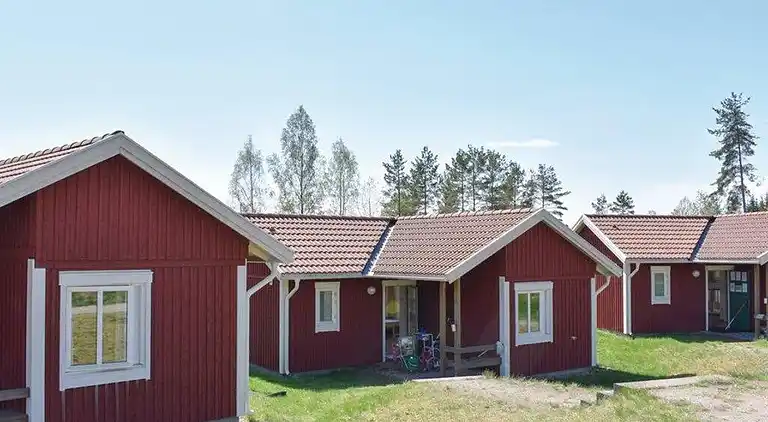 Sommerhus i Vaggeryd Ö