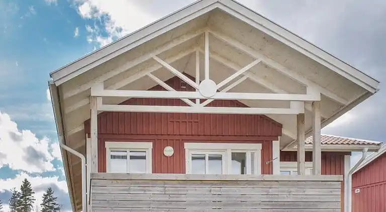 Sommerhus i Vaggeryd Ö