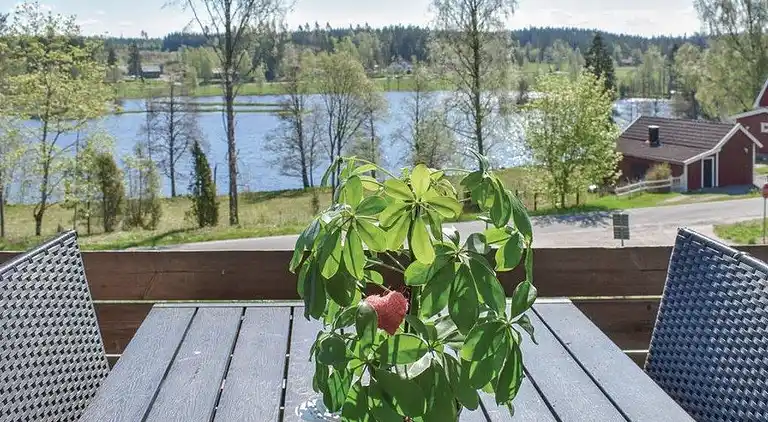 Sommerhus i Vaggeryd Ö
