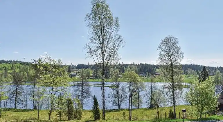 Sommerhus i Vaggeryd Ö