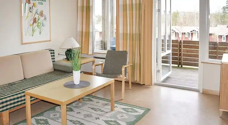 Sommerhus i Vaggeryd Ö