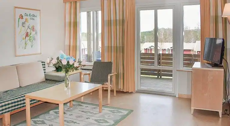 Sommerhus i Vaggeryd Ö