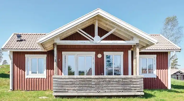 Sommerhus i Vaggeryd Ö