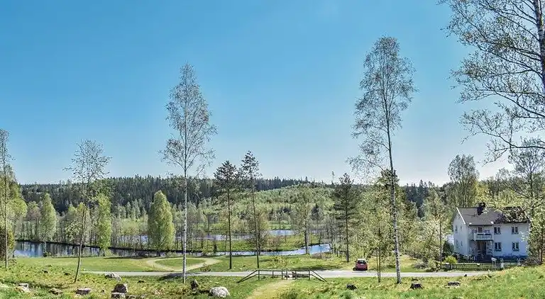 Sommerhus i Vaggeryd Ö