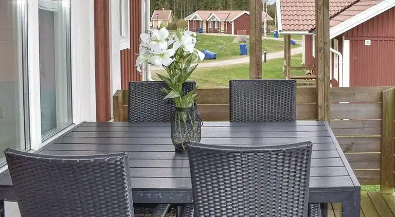 Sommerhus i Vaggeryd Ö