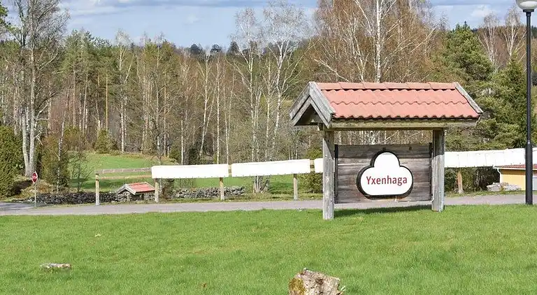 Sommerhus i Vaggeryd Ö