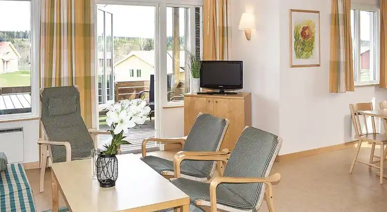 Sommerhus i Vaggeryd Ö