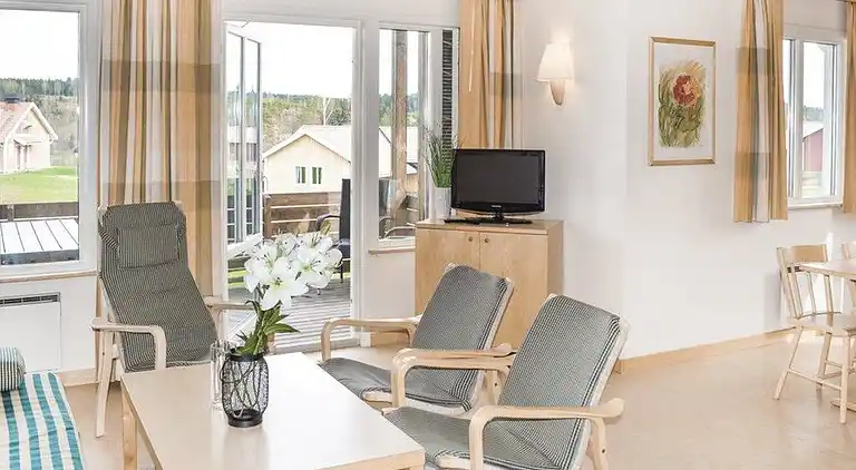 Sommerhus i Vaggeryd Ö