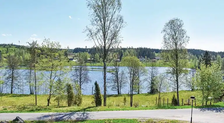 Sommerhus i Vaggeryd Ö