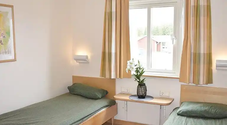 Sommerhus i Vaggeryd Ö