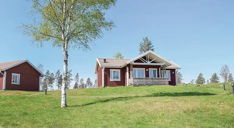 Sommerhus i Vaggeryd Ö