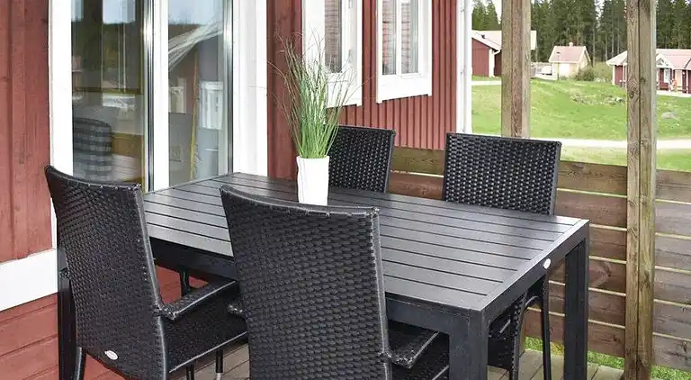 Sommerhus i Vaggeryd Ö