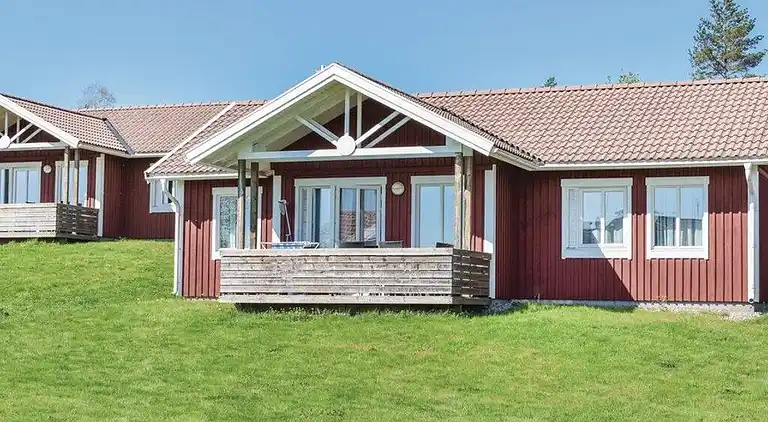 Sommerhus i Vaggeryd Ö