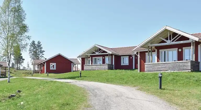Sommerhus i Vaggeryd Ö