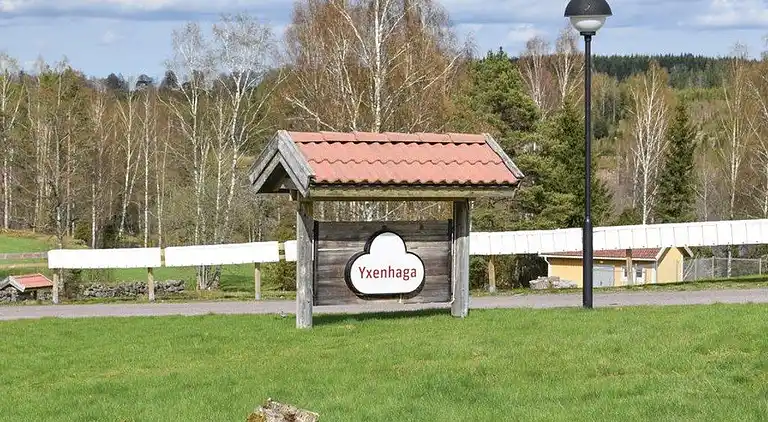 Sommerhus i Vaggeryd Ö