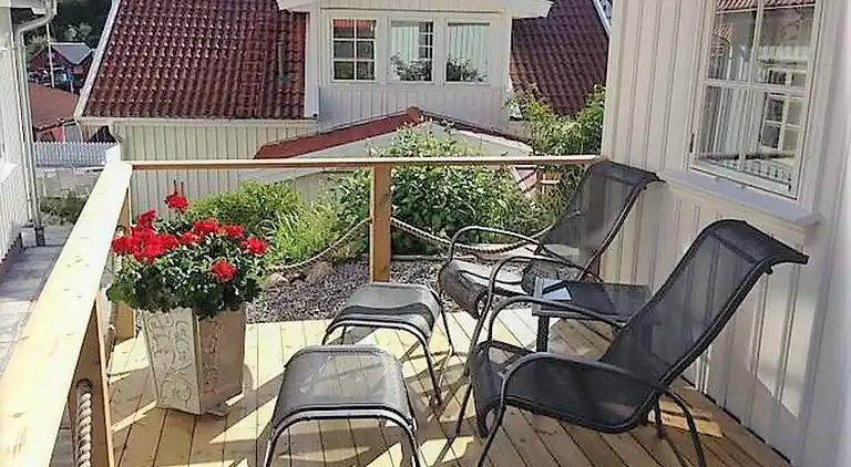Sommerhus i Tanum V