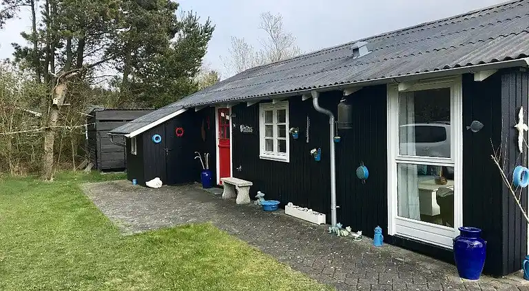 Sommerhus i Farsø