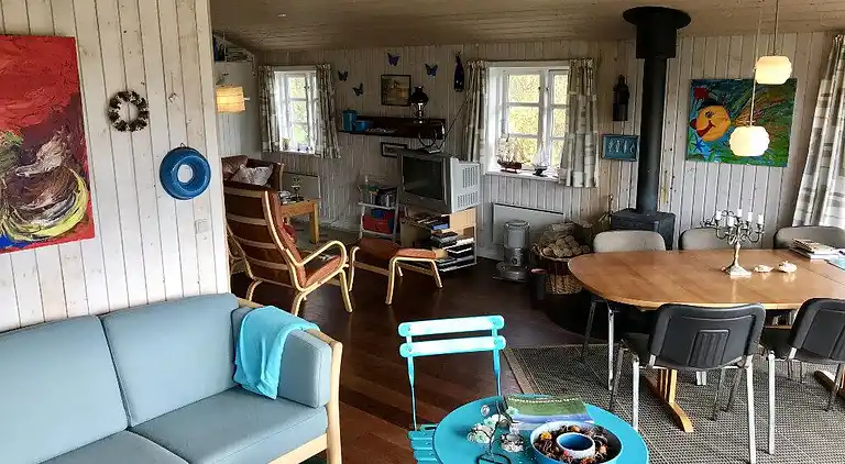 Sommerhus i Farsø