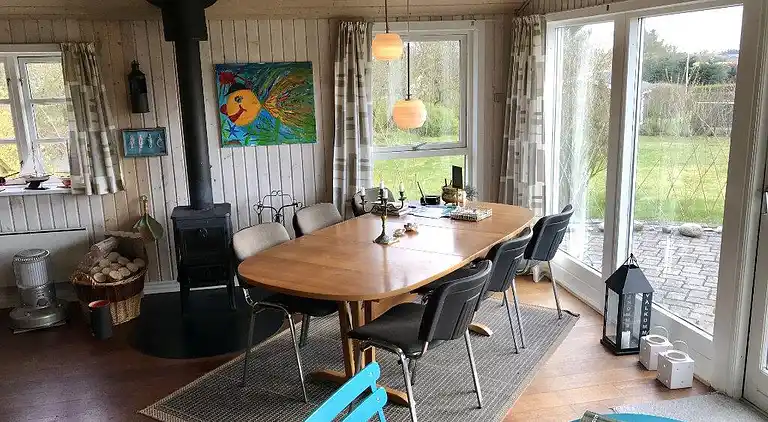 Sommerhus i Farsø