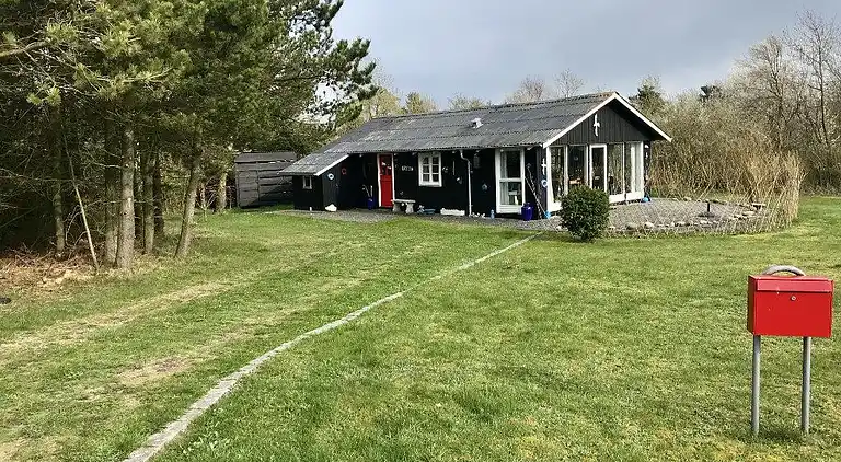 Sommerhus i Farsø
