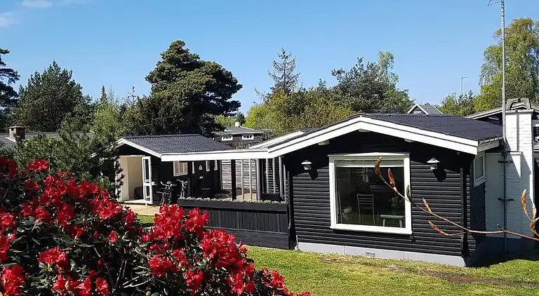 Sommerhus i Nykøbing Sjælland