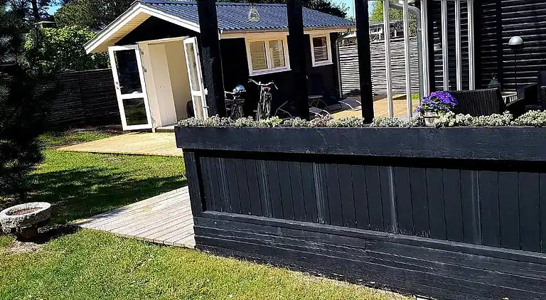 Sommerhus i Nykøbing Sjælland