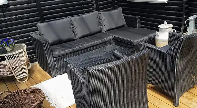 Sommerhus i Nykøbing Sjælland