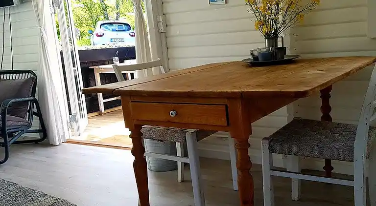 Sommerhus i Nykøbing Sjælland