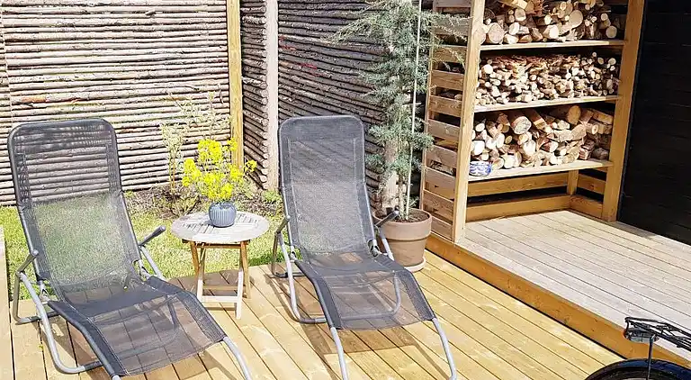 Sommerhus i Nykøbing Sjælland