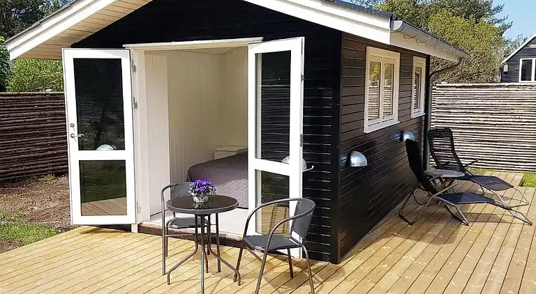 Sommerhus i Nykøbing Sjælland